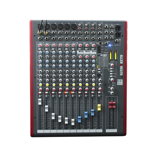 Mezcladora de Audio ZED-12:2 FX Allen&Heath