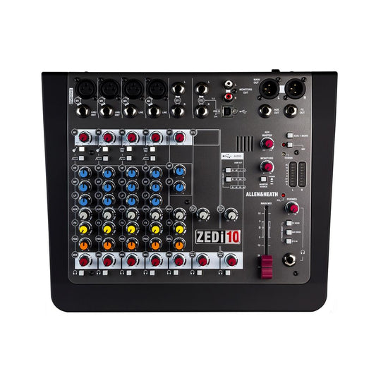 Mezcladora de Audio ZEDi-10 Allen&Heath