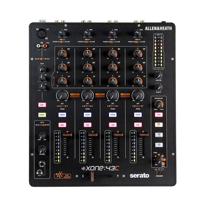 Mezcladora Profesional para DJ XONE:43C Allen&Heath