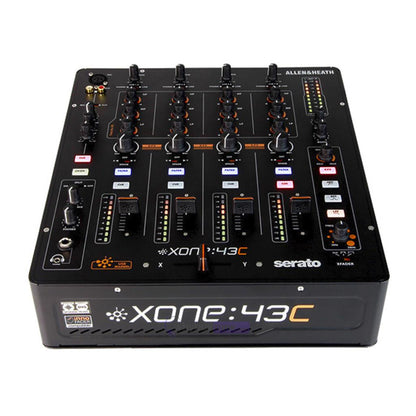Mezcladora Profesional para DJ XONE:43C Allen&Heath