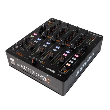 Mezcladora Profesional para DJ XONE:43C Allen&Heath