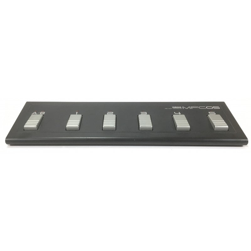 Pedalera Controlador Midi MFC05 Yamaha