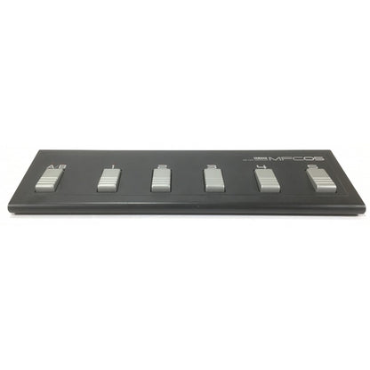 Pedalera Controlador Midi MFC05 Yamaha