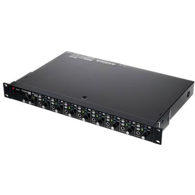 Preamplificador para Audífonos MH-8 Tascam