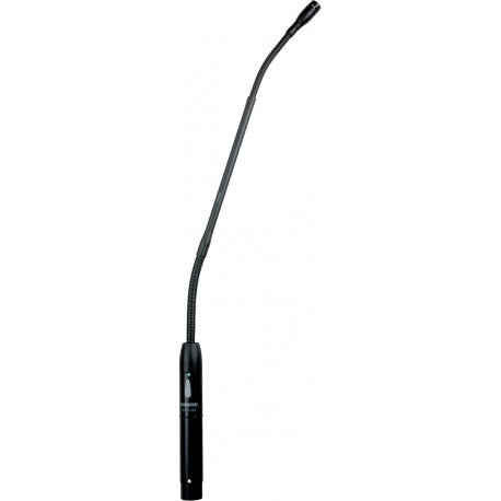 Micrófono Condensador de Cuello de Ganso MX412/S Shure