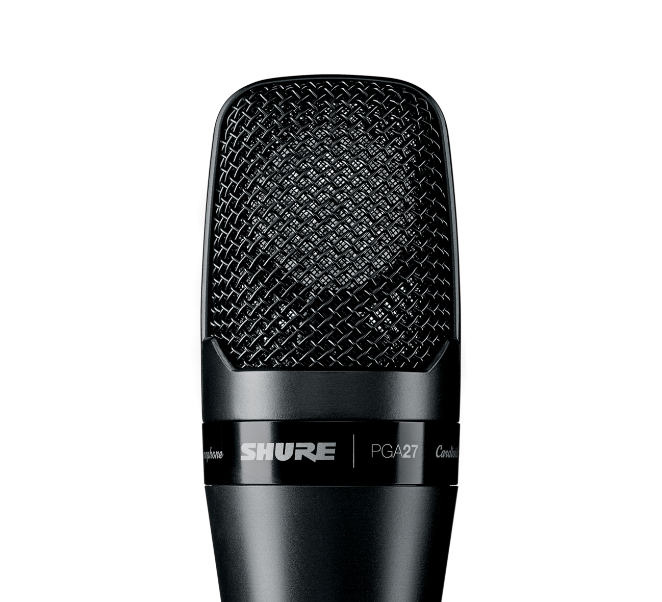 Micrófono de Condensador PGA27-LC Shure