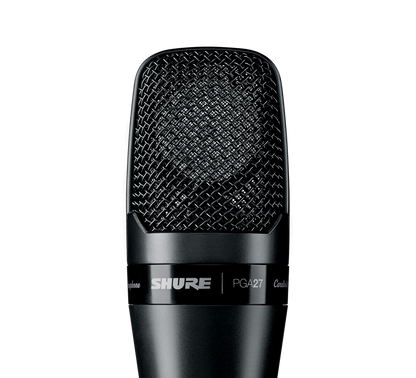 Micrófono de Condensador PGA27-LC Shure