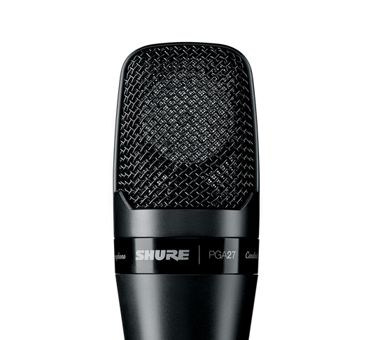 Micrófono de Condensador PGA27-LC Shure