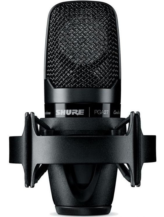 Micrófono de Condensador PGA27-LC Shure