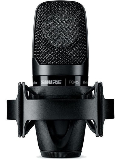 Micrófono de Condensador PGA27-LC Shure