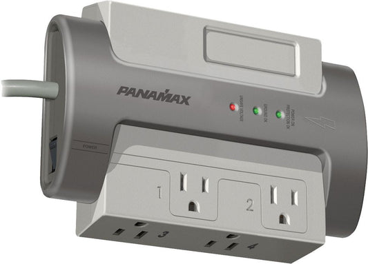 Multicontacto Acondicionador de Energia M4-EX Panamax