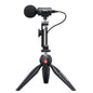 Micrófono Condensador Estéreo Digital MV88+VIDEO KIT Shure