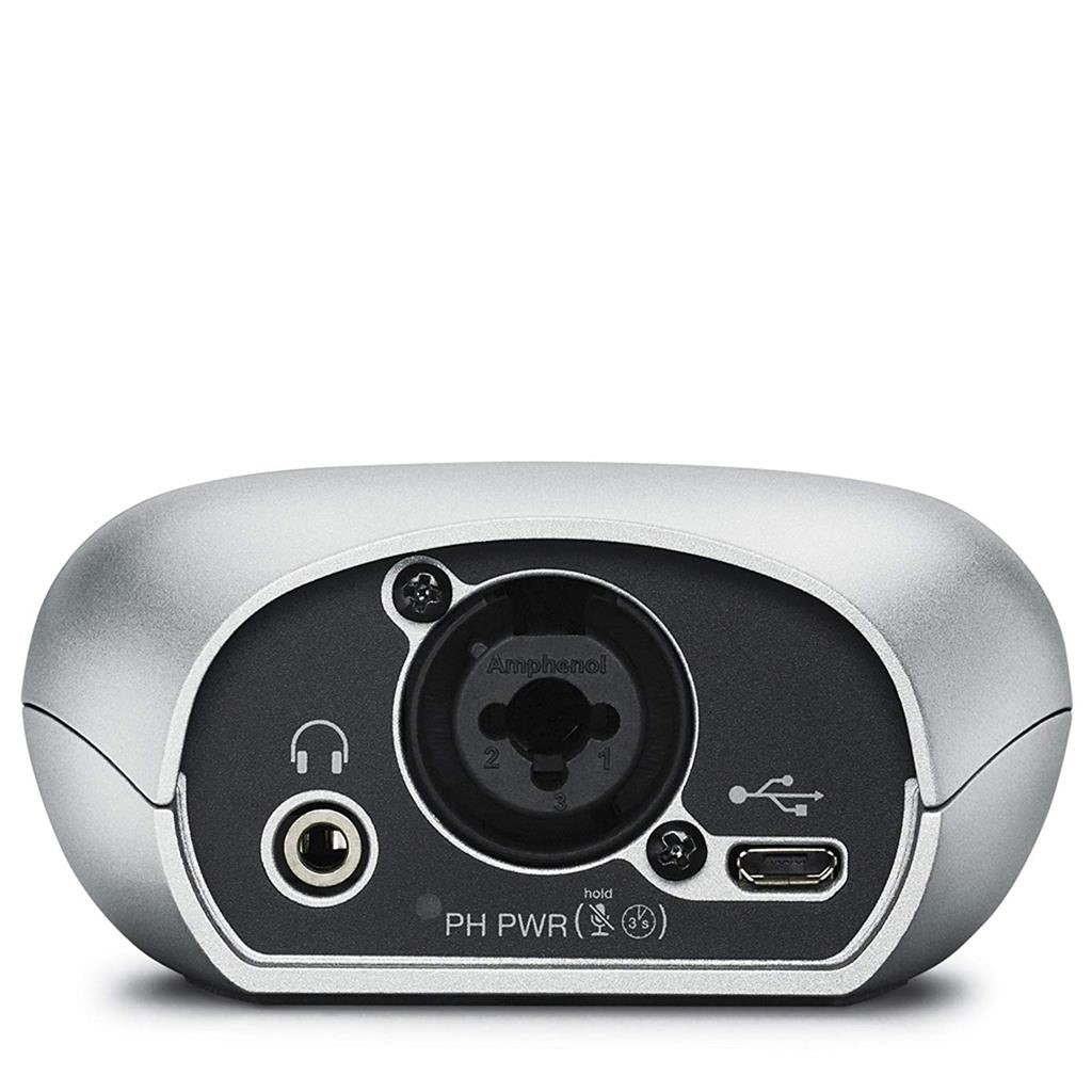 Interfaz de Audio Digital MVi/A-LTG Shure