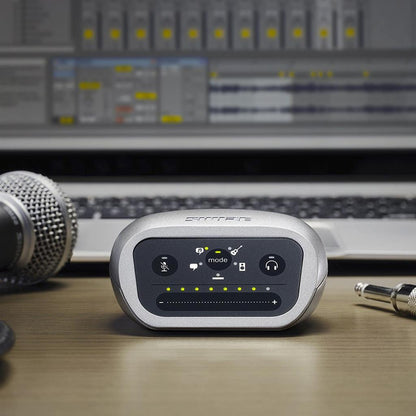 Interfaz de Audio Digital MVi/A-LTG Shure