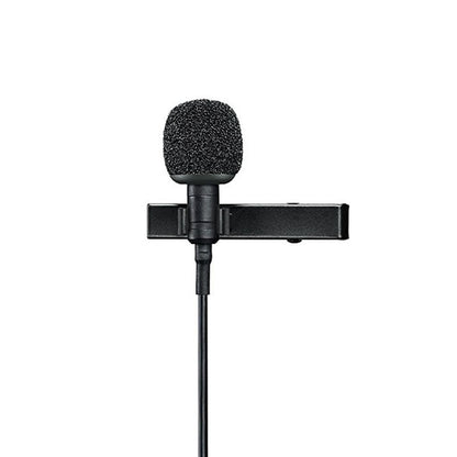 Micrófono Condensador Omnidireccional de Solapa MVL/A Shure