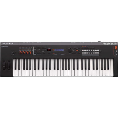 Sintetizador Controlador MX61BK Yamaha
