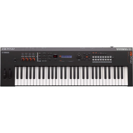 Sintetizador Controlador MX61BK Yamaha