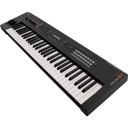 Sintetizador Controlador MX61BK Yamaha