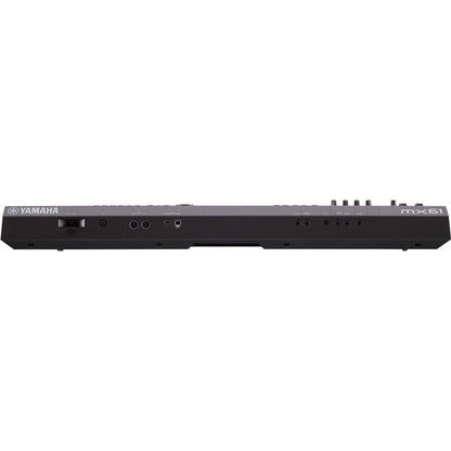 Sintetizador Controlador MX61BK Yamaha