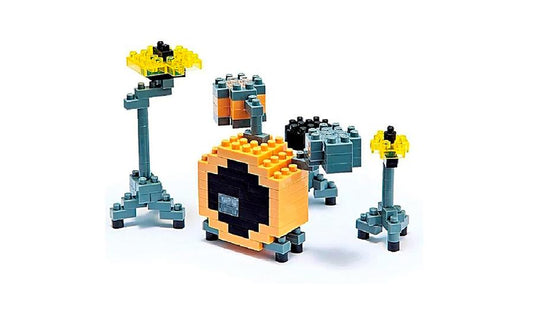 Nanoblock Batería Acústica SMC-MBN Sax Musical Creations