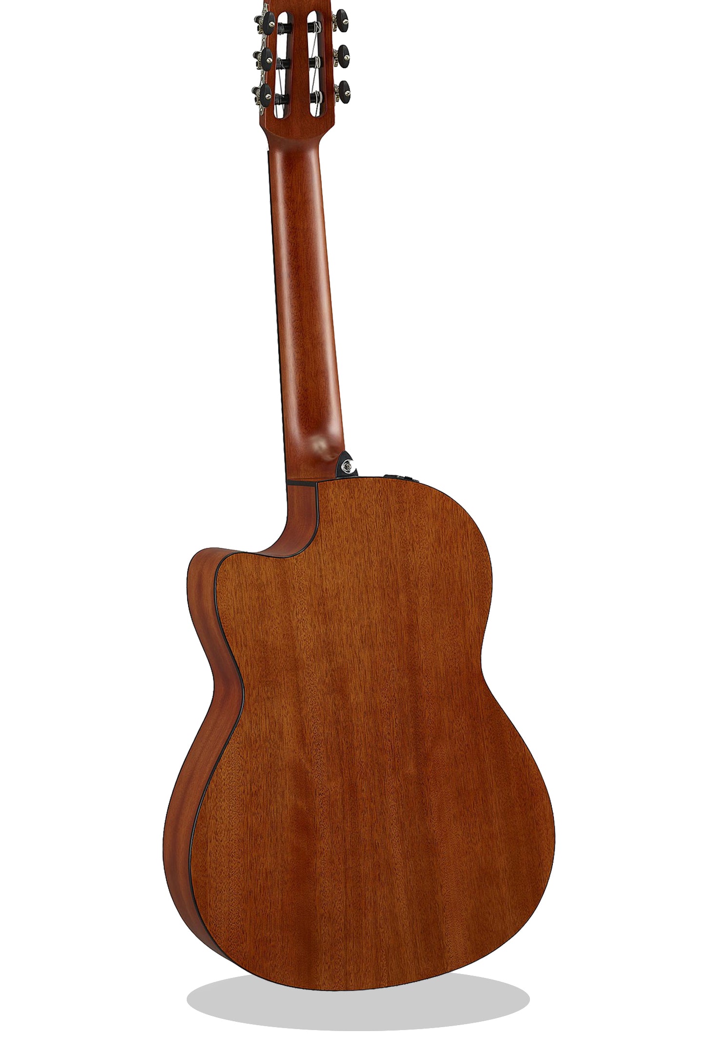 Guitarra Electroacústica Cuerdas de Nylon Pastilla Pasiva CC-14CE Catala