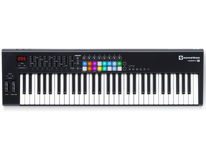 Controlador MIDI USB NOVLKE61MK2 Novation