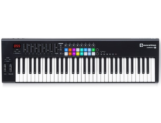 Controlador MIDI USB NOVLKE61MK2 Novation