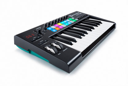 Teclado Controlador NOVLKE25MK2 Novation