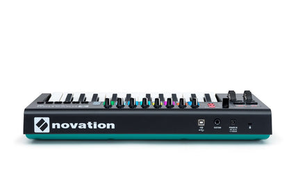 Teclado Controlador NOVLKE25MK2 Novation