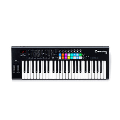 Teclado Controlador NOVLKE49MK2 Novation