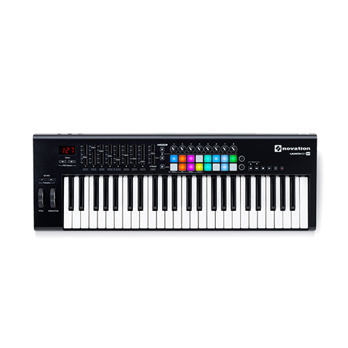 Teclado Controlador NOVLKE49MK2 Novation