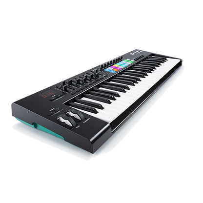 Teclado Controlador NOVLKE49MK2 Novation