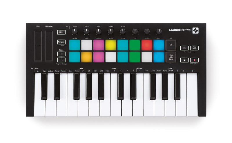 Teclado Controlador NOVLKMIN3 Novation