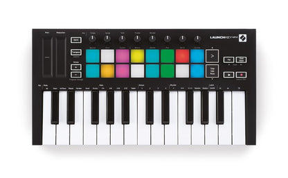 Teclado Controlador NOVLKMIN3 Novation