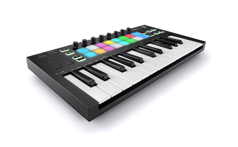 Teclado Controlador NOVLKMIN3 Novation