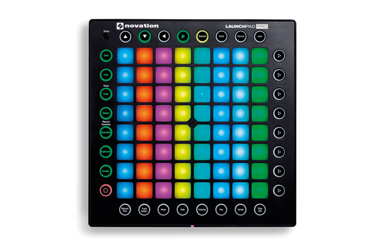 Controlador Launchpad Mk2 NOVLPD09 Novation