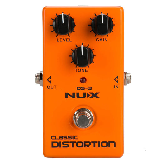 Pedal Distortion NUXDS-3 Nux