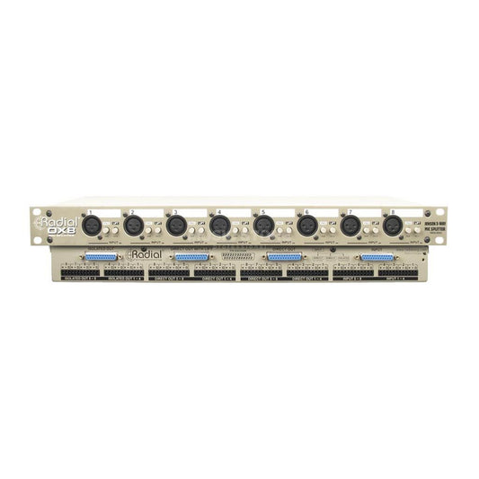 Divisor con Transformador OX8-J Radial
