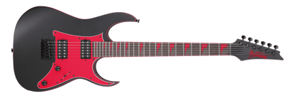Guitarra Eléctrica Stratocaster GRG131DX-BKF Ibanez