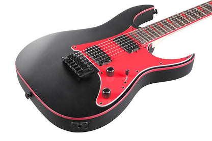 Guitarra Eléctrica Stratocaster GRG131DX-BKF Ibanez