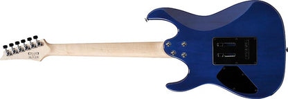 Guitarra Eléctrica Soloist GRX70QA-TBB Ibanez