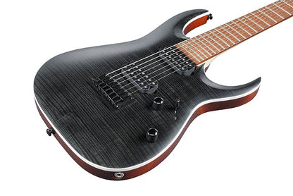 Guitarra Eléctrica de 7 Cuerdas Soloist RGA742FM-TGF Ibanez