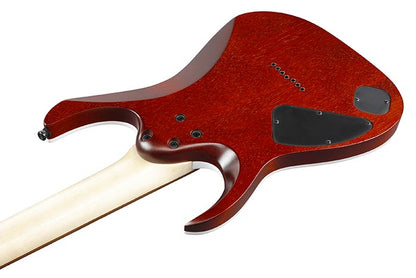 Guitarra Eléctrica de 7 Cuerdas Soloist RGA742FM-TGF Ibanez