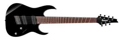 Guitarra Eléctrica de 7 Cuerdas Soloist RGMS7-BK Ibanez