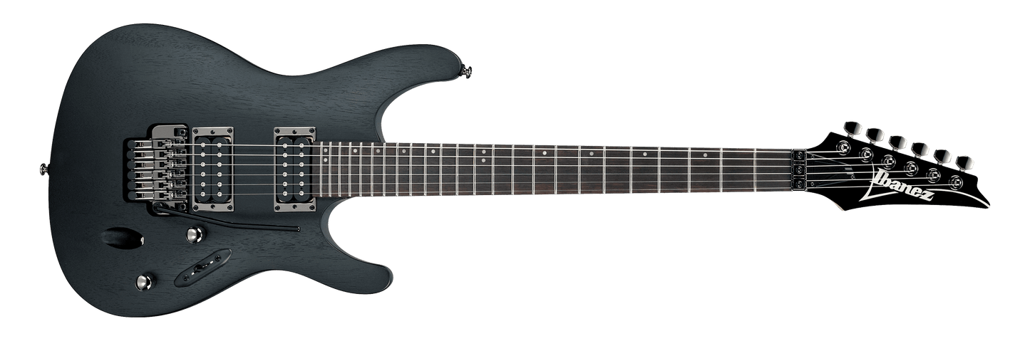 Guitarra Eléctrica Soloist S520-WK Ibanez