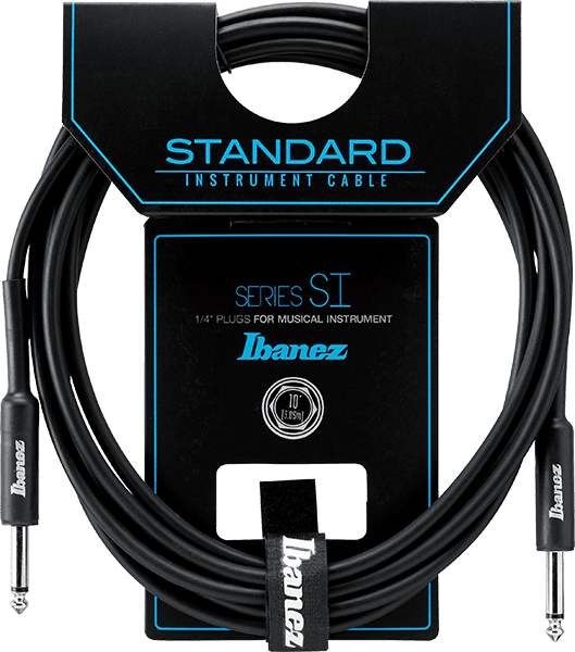 Cable para Instrumento SI10 Ibanez