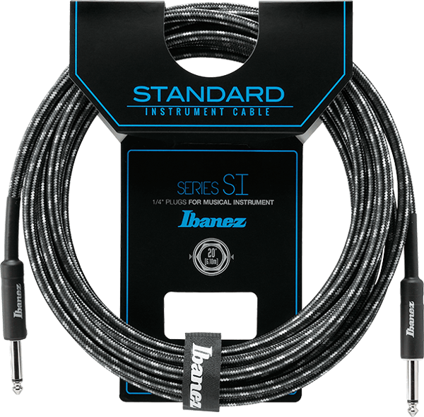 Cable para Instrumento SL20 Ibanez