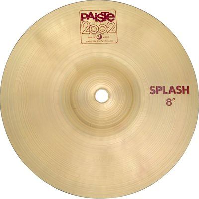 Platillos 2002 Paiste