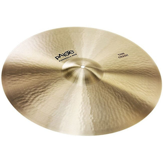 Platillos Formula 602 Modern Essentials Paiste