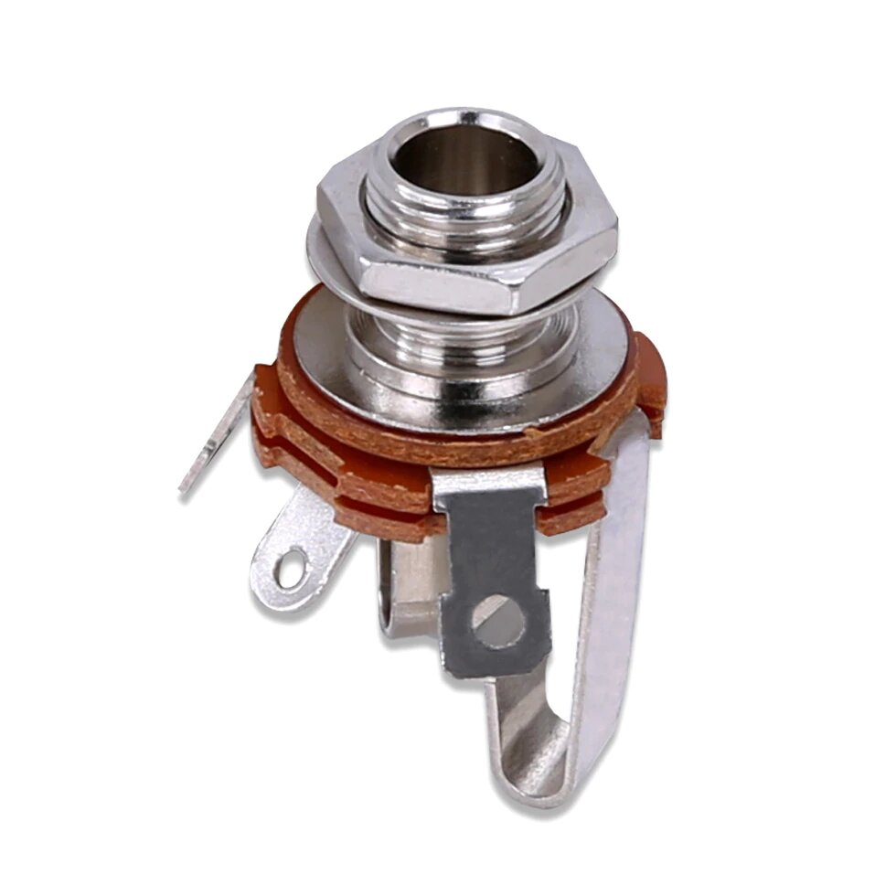 Jack para Guitarra Eléctrica ZJ01 PartsLand